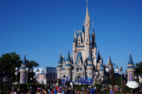 Walt Disney World® Orlando – Infos zum weltweit größten Freizeitpark