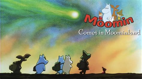 Comet in Moominland (1992) - Plex