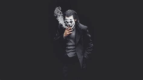 HD wallpaper: Joker, Joker (2019 Movie), smoke | Wallpaper Flare