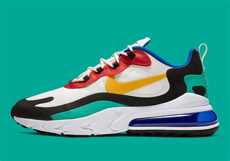 NIKE AIR MAX 270 REACT "BAUHAUS" SIZE 12.5 NEW W/BOX FAST SHIPPING ...