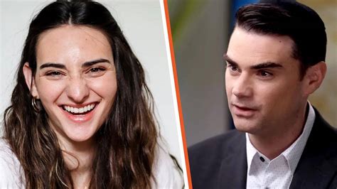 Meet Ben Shapiro's Sister Abigail and Wife Mor Shapiro, Know Net Worth, Is Ben Shapiro Jewish ...