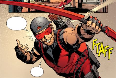 Roy Harper/Arsenal Rebirth by RoyHarperfan43 on DeviantArt