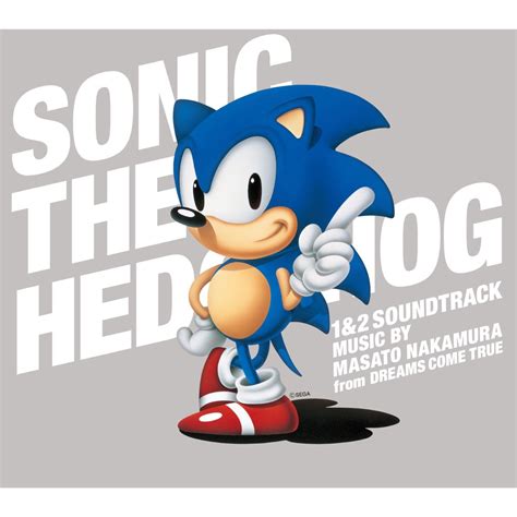 ‎Sonic The Hedgehog 1&2 Soundtrack by Masato Nakamura on Apple Music