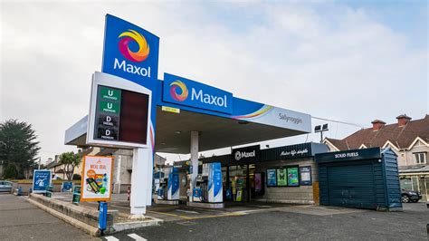 Maxol Service Station Sallynoggin: stations in Dublin, Dublin