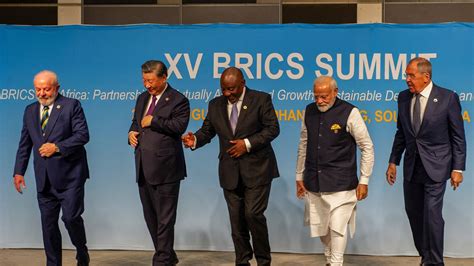 BRICS Summit 2023 Highlights: BRICS invites Saudi Arabia, 5 other ...