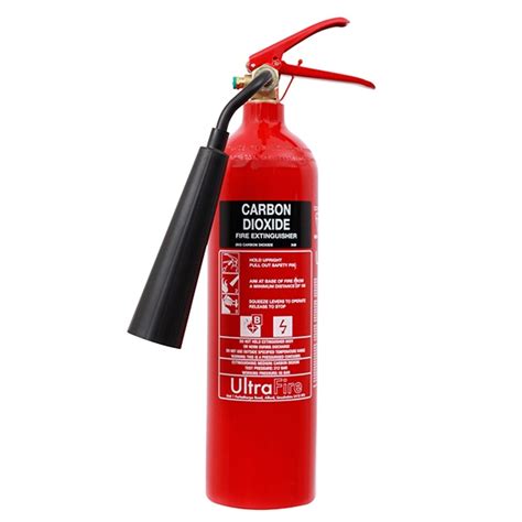 CO2 Extinguishers: the facts - Total Safe UK