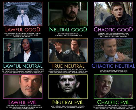 Side-Splitting Supernatural Memes