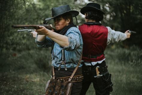 Red Dead Redemption 2 - Arthur Morgan Cosplay by zahnpasta on DeviantArt