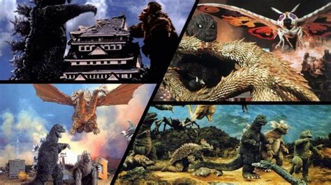 All 37 Movies Featuring Godzilla in Chronological Order (Including 'Godzilla Minus One')