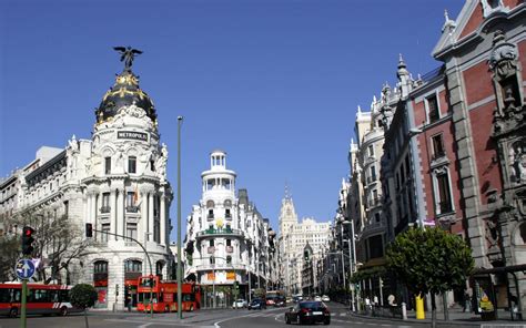 Madrid City Wallpapers - Wallpaper Cave