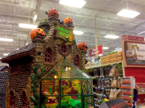 Incredible Halloween Village at Michaels · @tobyblog’s ~ The Tobyblog 📝