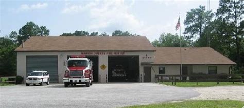 Marion County Fire Rescue Station 4