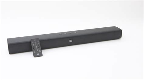 JBL Bar Studio Review | Soundbar | CHOICE