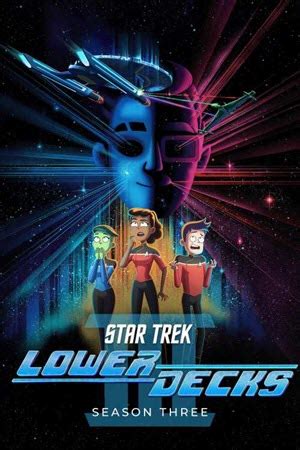 Star Trek: Lower Decks – Season 3 – Salon Futura