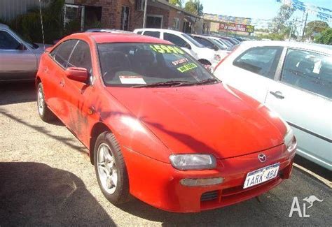 MAZDA 323 ASTINA 1998 for Sale in LANDSDALE, Western Australia Classified | AustraliaListed.com