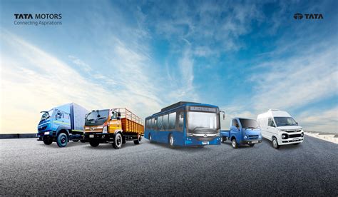 Tata Motors unveils 21 new commercial vehicles across all segments ...