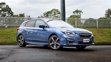 Subaru Impreza 2019-2020 review: 2.0i-S hatch