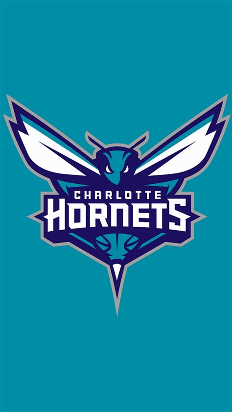 Charlotte Hornets NBA Team Logo