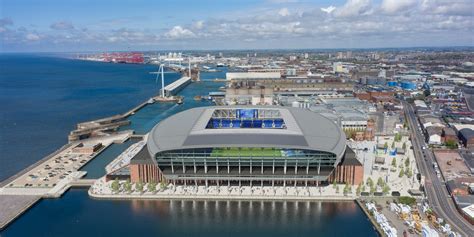 Liverpool: Decision on Everton's future stadium delayed – StadiumDB.com