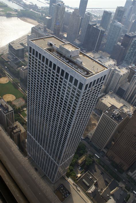 Water Tower Place (Chicago, 1976) | Structurae