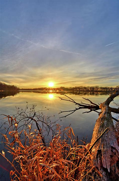 December Reflections 3 Photograph by Bonfire Photography - Fine Art America