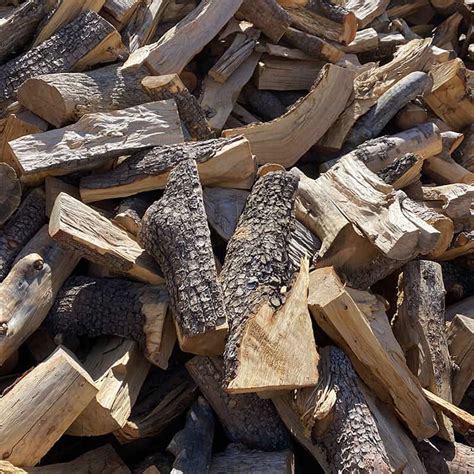 Types of Firewood for your Residential or Commercial needs.