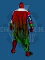 Bloodmoon Zombie Costume Set | Champions Online Wiki | FANDOM powered ...