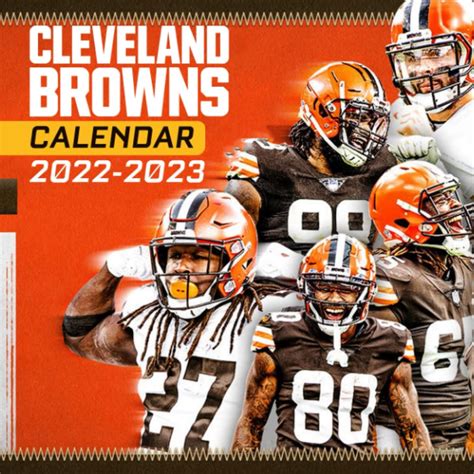 Buy Cleveland Browns 2022 - 2023: An Impressive Designed In A Square ...