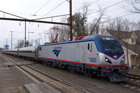 #Siemens ACS-64 Amtrak Cities Sprinter