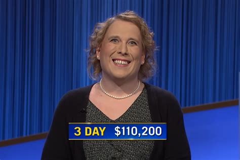 Amy Schneider Reveals She Tried To Get on 'Jeopardy!' for Over a Decade - Newsweek