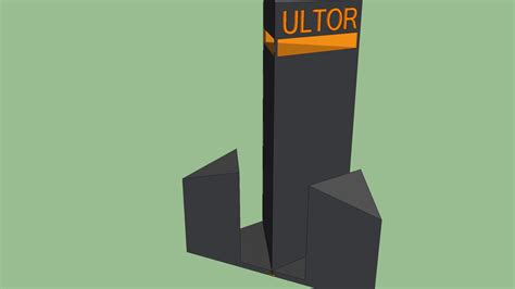 Ultor Tower | 3D Warehouse