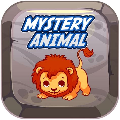 Mystery Animal of Time : Hidden Objects For KIds iPhone App