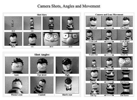 Type of Shot and Shooting Techniques | DAV TMD2133