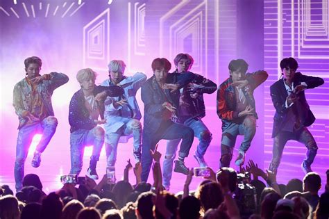 BTS) ALL The HD Photos We Could Find of BTS At The American Music ...