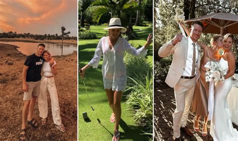 Who is David Miller Wife Camilla Harris ? See Photos - SportsBigNews