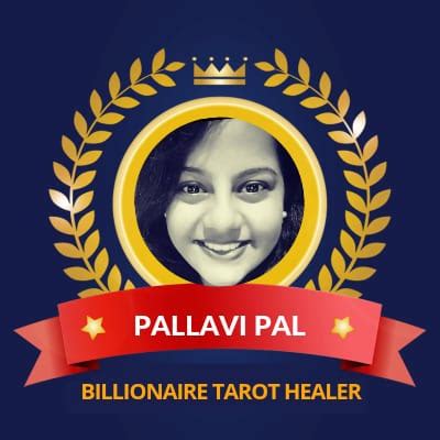 Pallavi_Tarot reader and Healer