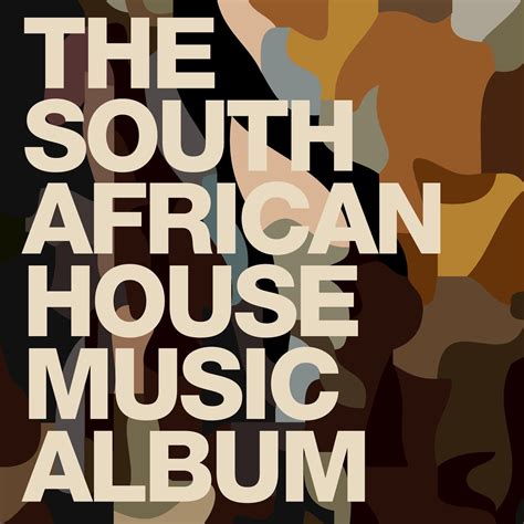 ‎The South African House Music Album – álbum de Various Artists – Apple ...