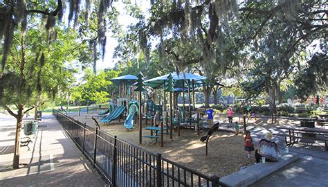 Forsyth Park - Savannah, GA | Savannah.com