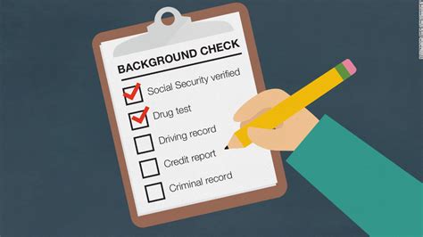 Background checks: What employers can find out about you