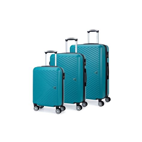 Extendable Suitcase Set Nairobi Greenwich