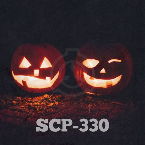 SCP-330: Take Only Two (S2 Bonus 1 - Halloween) – SCP Foundation Audio Archive – Podcast – Podtail