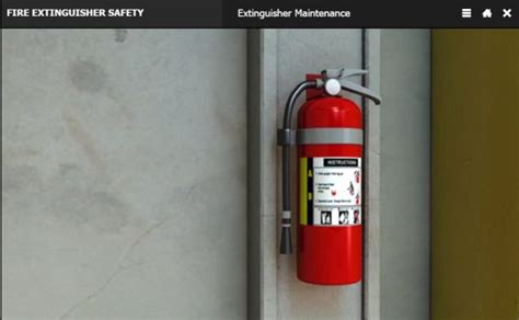 OSHA Fire Extinguisher Mounting Height, Placement, and Signage Requirements