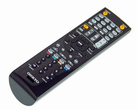 OEM Onkyo Remote Control Originall Shipped With: HTR494, HT-R494, HTS5800, HT-S5800, TXSR343, TX ...