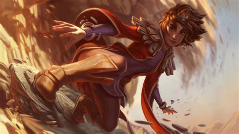 Taliyah League Of Legends Wallpaper 1920×1080 League Of Legends ...