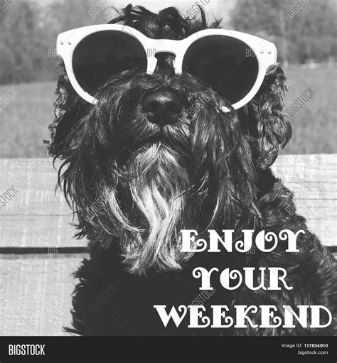 Enjoy Your Weekend Image & Photo (Free Trial) | Bigstock