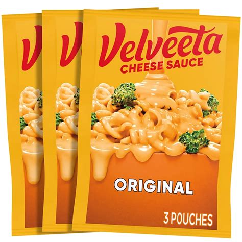 Kraft Velveeta Original Cheese Sauce - Shop Sauces & Marinades at H-E-B