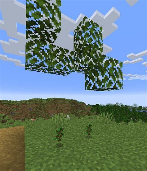 Sapling in Minecraft