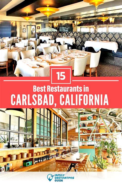 Must-Try Eateries in Carlsbad, CA - Your Foodie Guide!