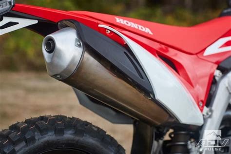 2019 Honda CRF450L Review - First Ride - ADV Pulse