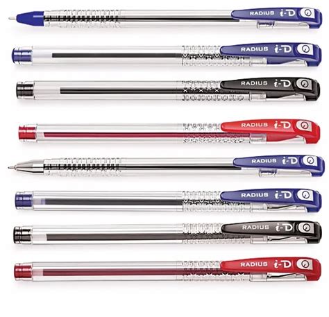 Id Ball Point Pen/best Selling Pen From Radius India - Buy Best Ball Pen Brands,Ballpoint Pen ...